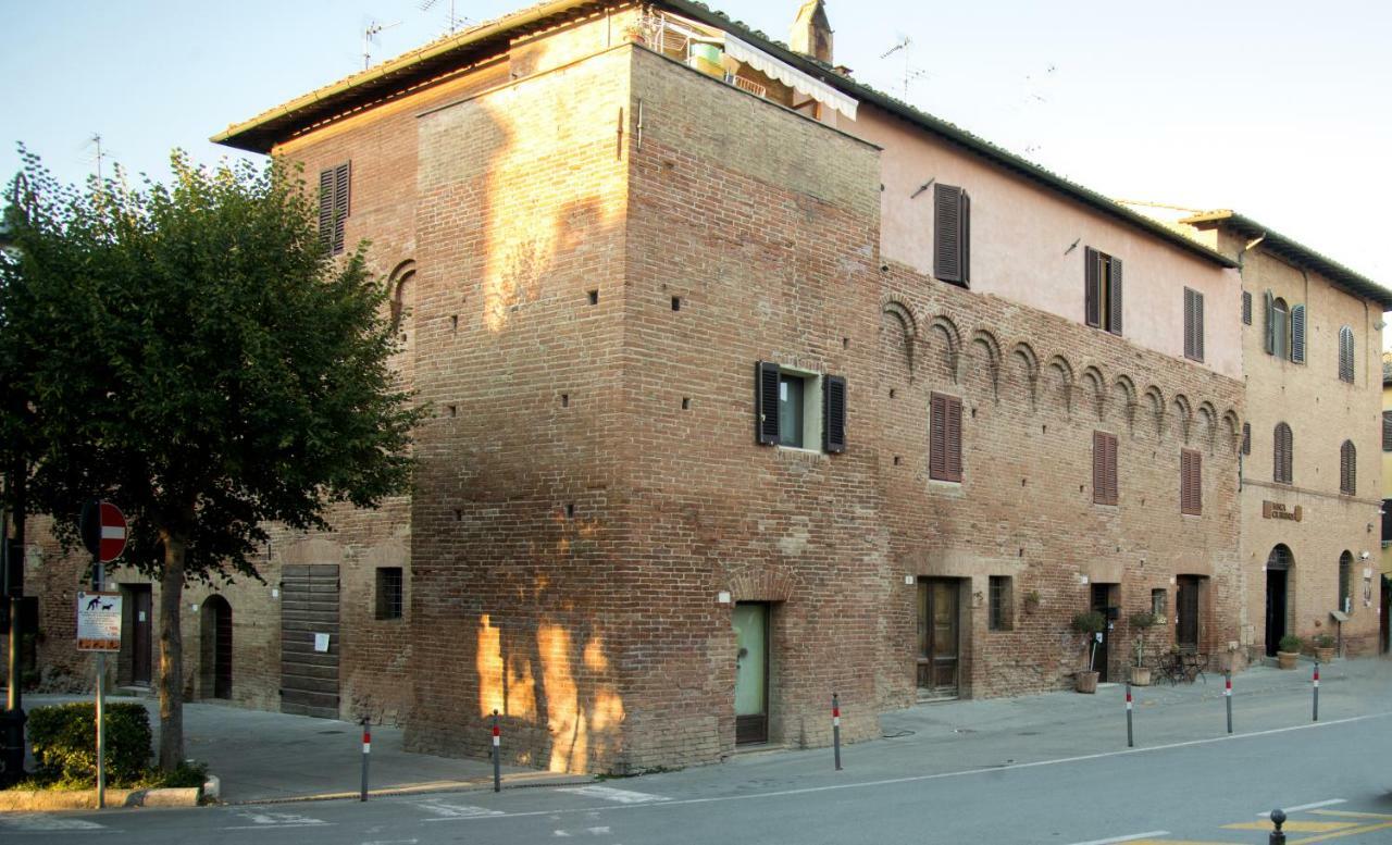 Affittacamere Caliani Buonconvento Dış mekan fotoğraf