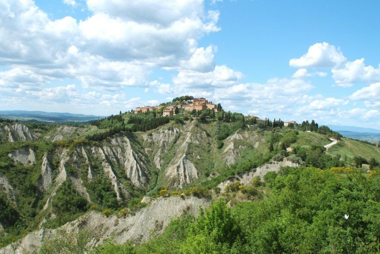 Affittacamere Caliani Buonconvento Dış mekan fotoğraf